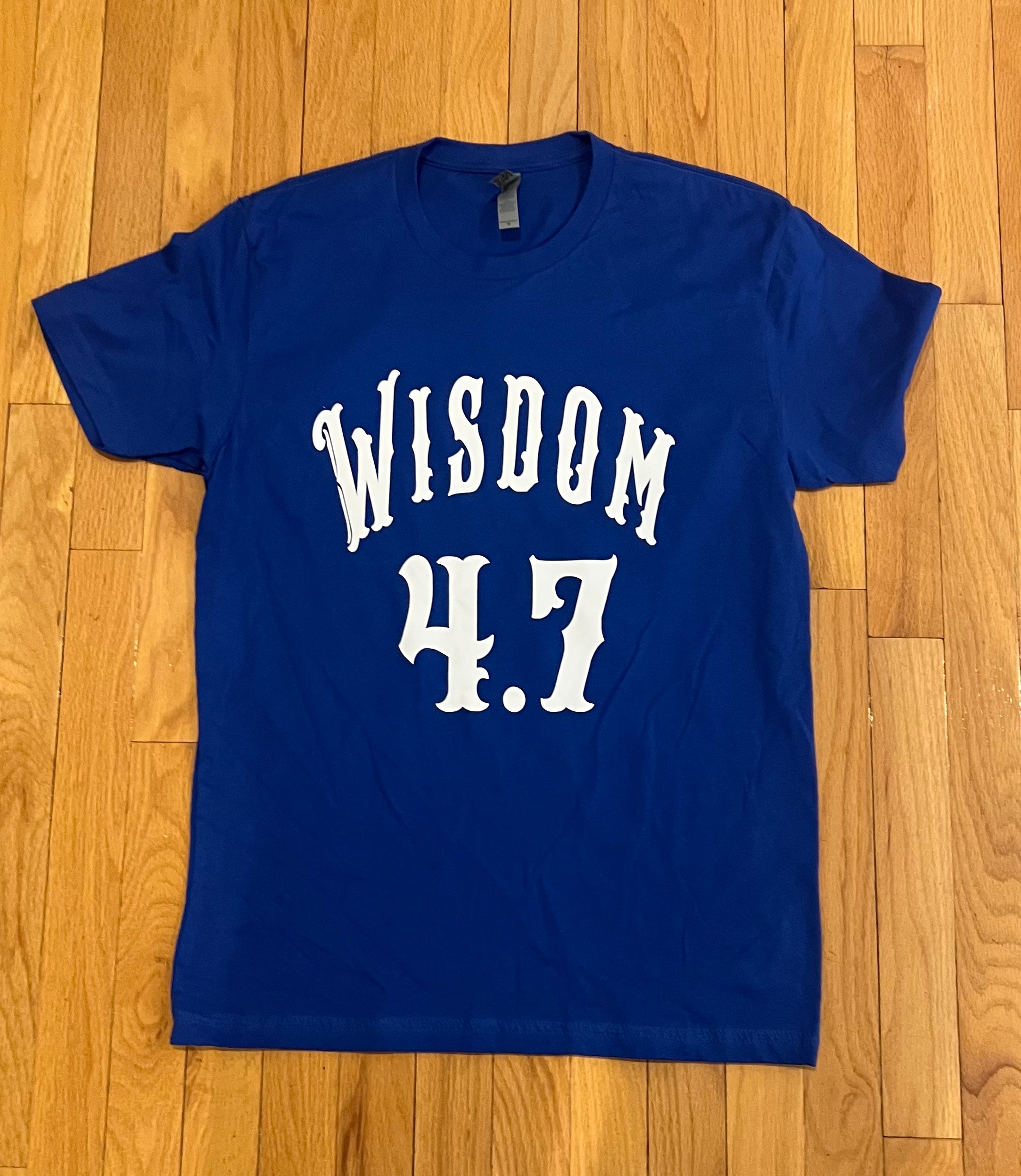 WISDOM 4.7 T-Shirt
