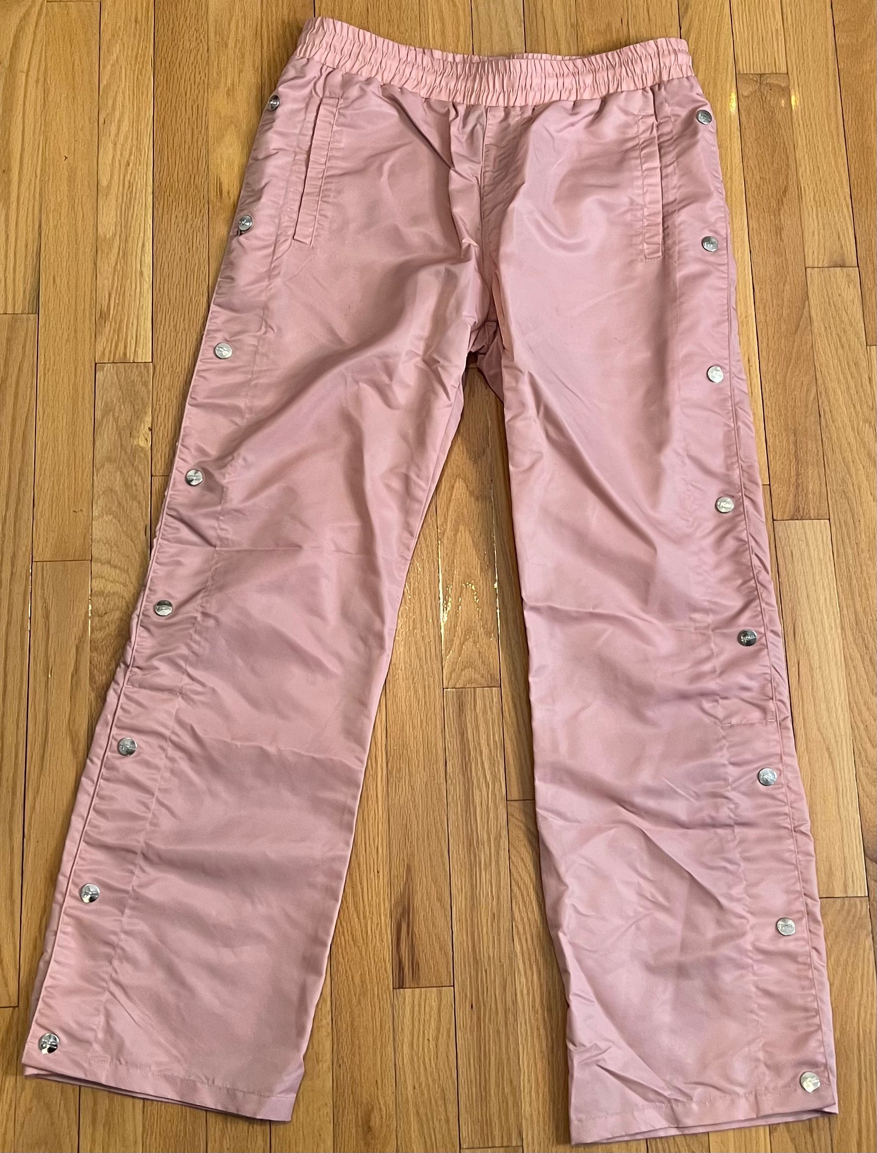 Pink Pants